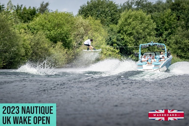2023 Nautique Wake Open - Photo Mantis Pro Media